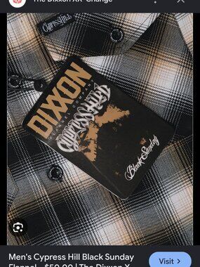 Dixxon Men's